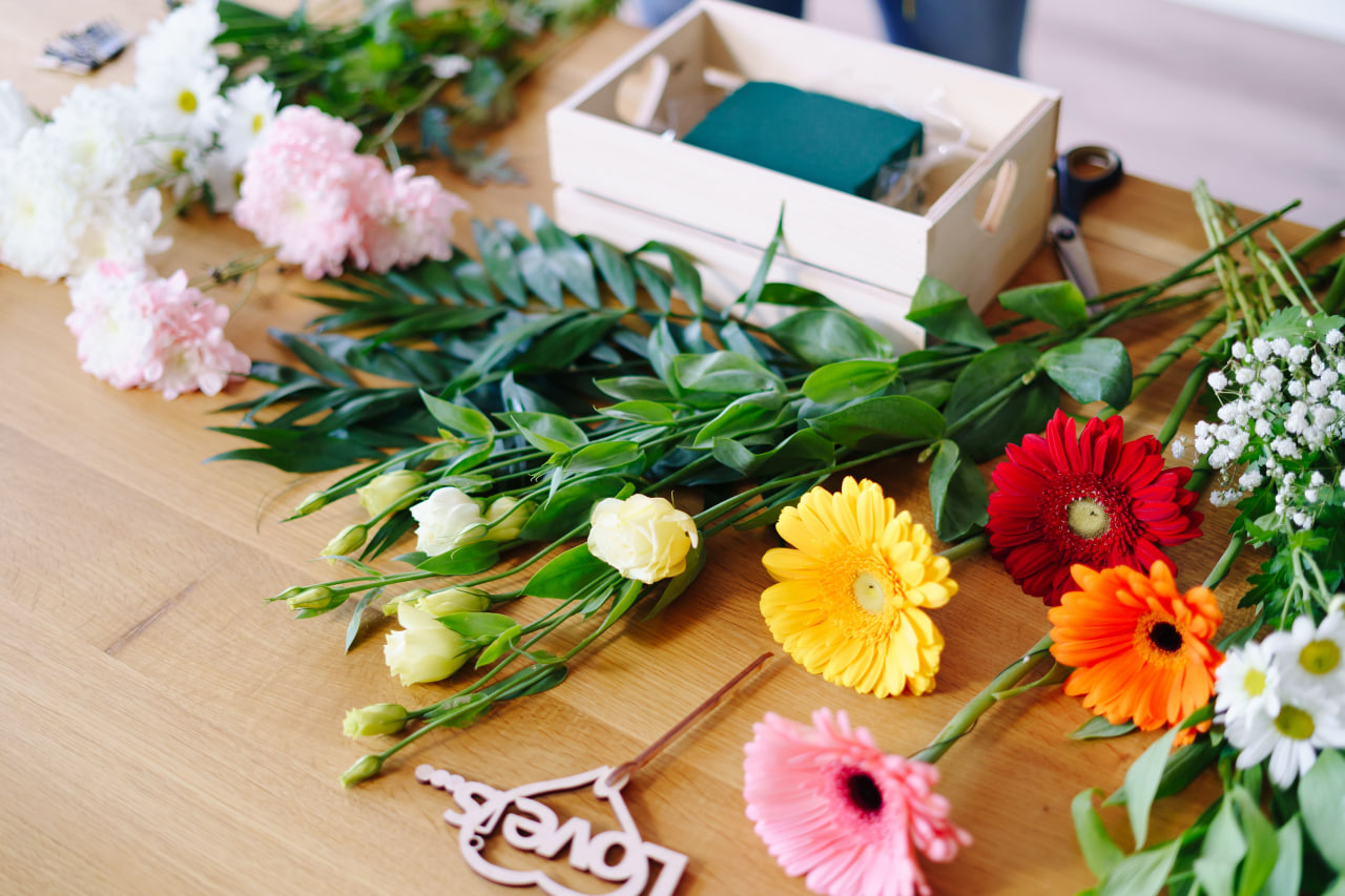 Sustainable Floristry: Eco-Friendly Practices in Floral Design